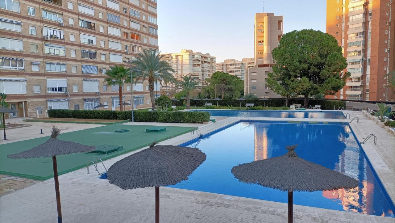 Holidays At My Spanish Grandma Alicante Exterior foto