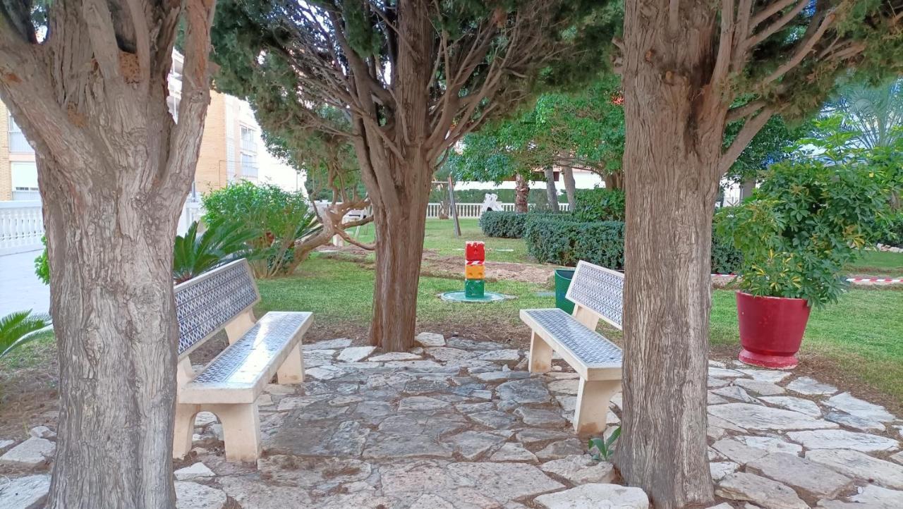 Holidays At My Spanish Grandma Alicante Exterior foto
