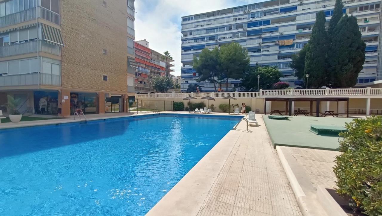 Holidays At My Spanish Grandma Alicante Exterior foto
