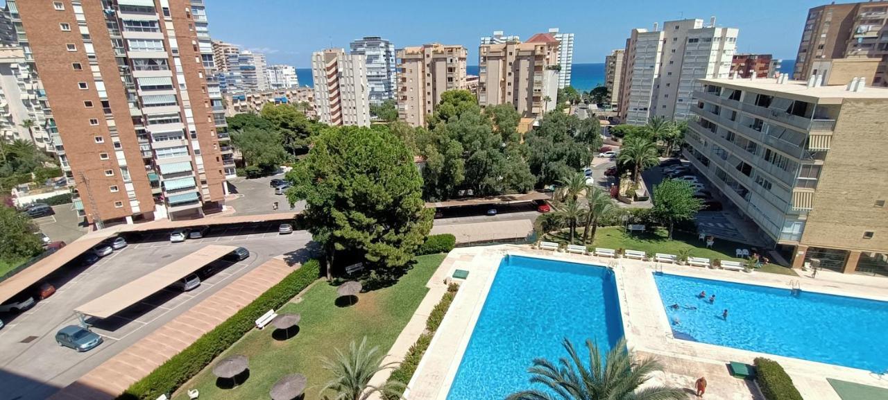 Holidays At My Spanish Grandma Alicante Exterior foto